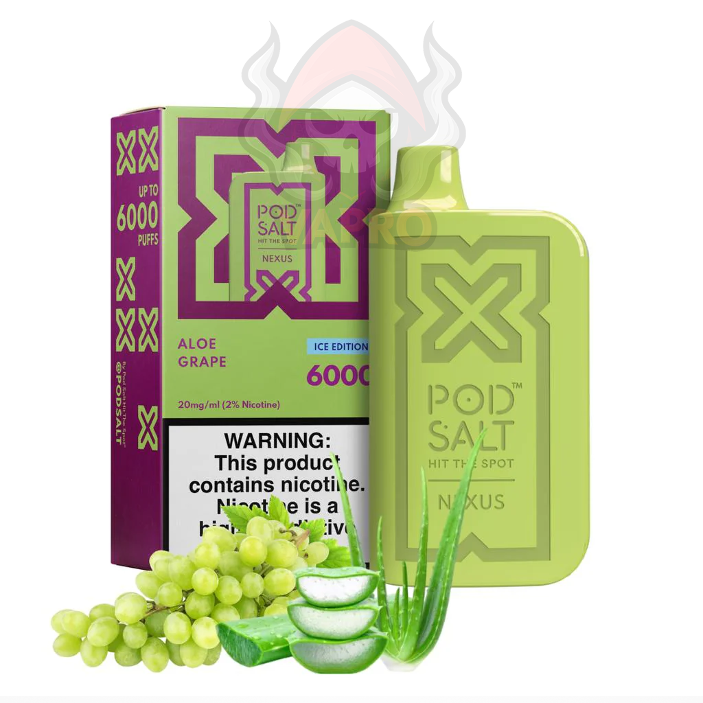 Aloe Grape Aloe Grape