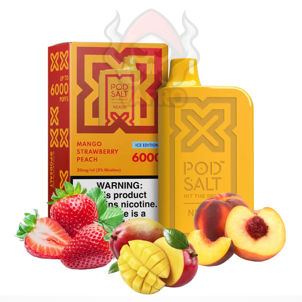 Mango Strawberry Peach Mango Strawberry Peach