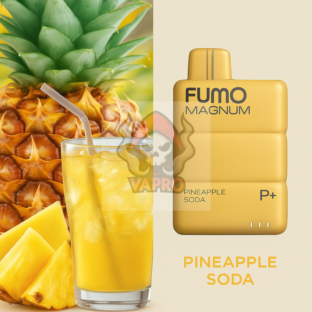 Pineapple Soda Pineapple Soda