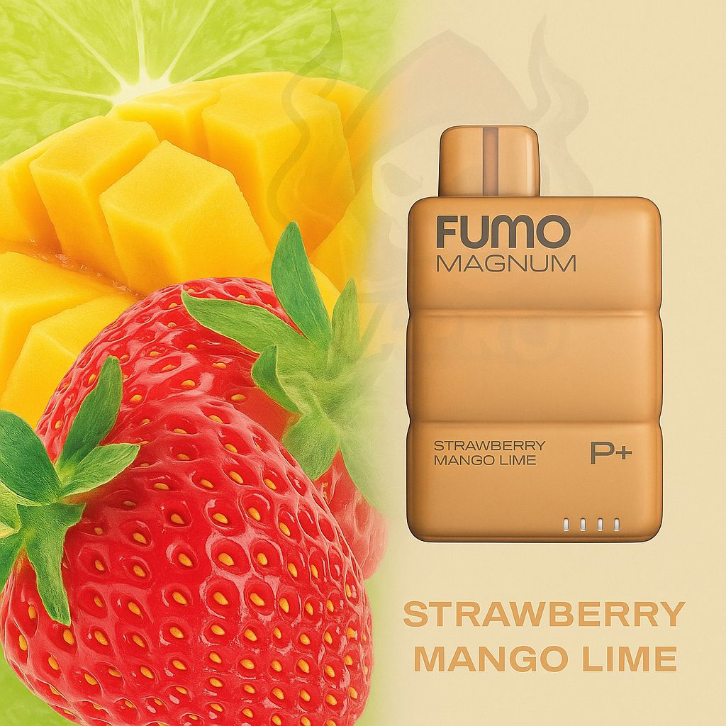 Strawberry Mango Lime Strawberry Mango Lime