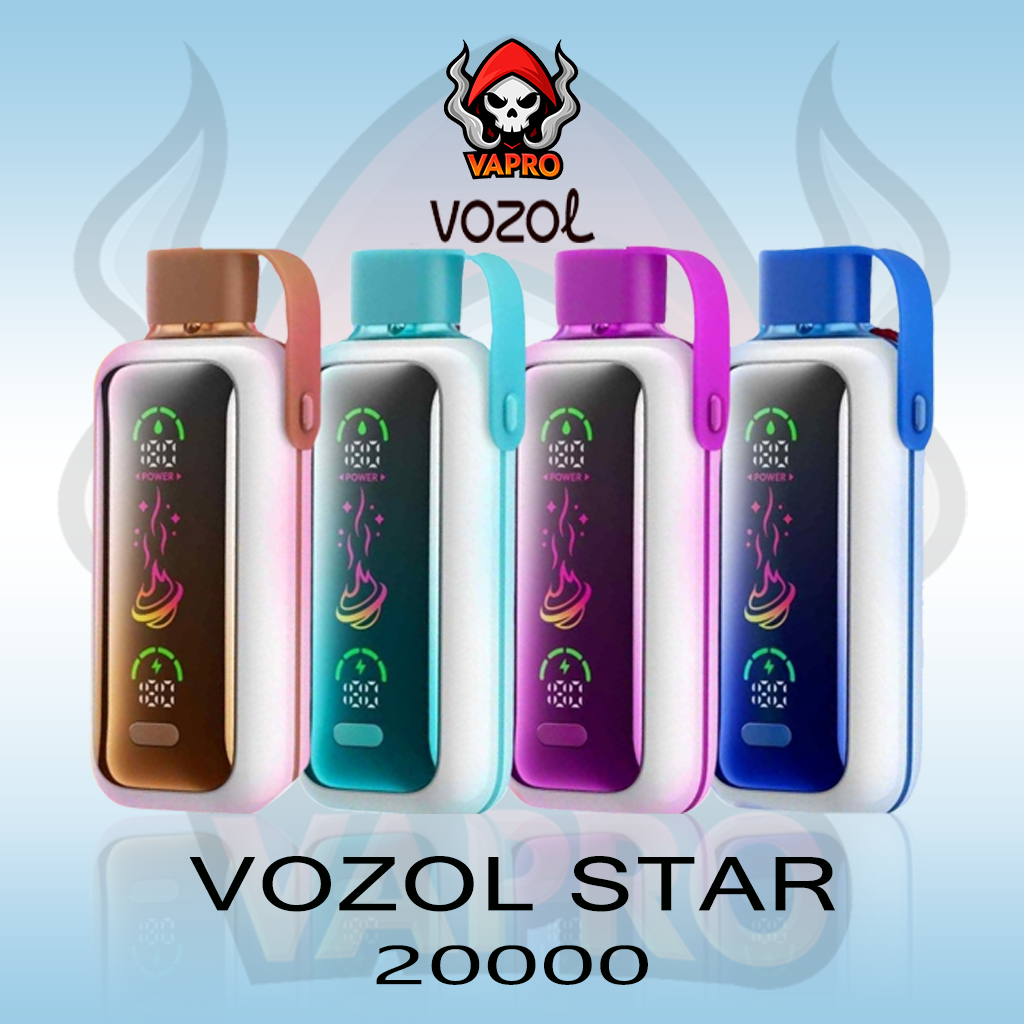 Vozol Star 20000 Puffs Disposable Vape