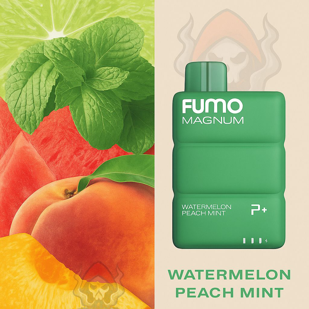 Watermelon Peach Mint Watermelon Peach Mint