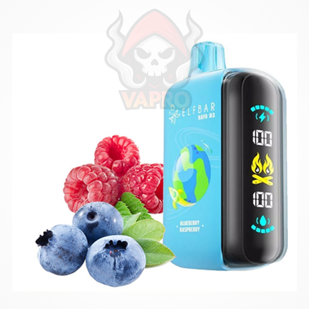 Blueberry Raspberry Blueberry Raspberry