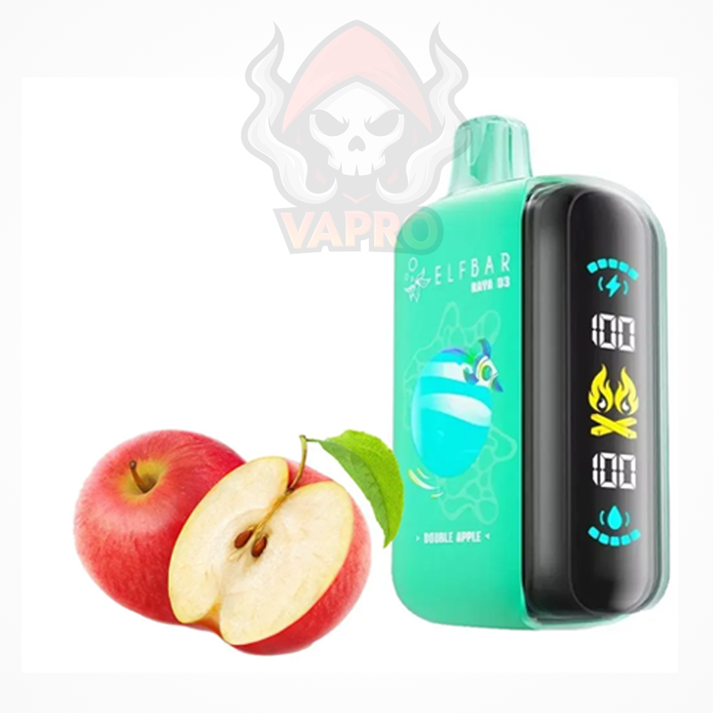 Double Apple Double Apple