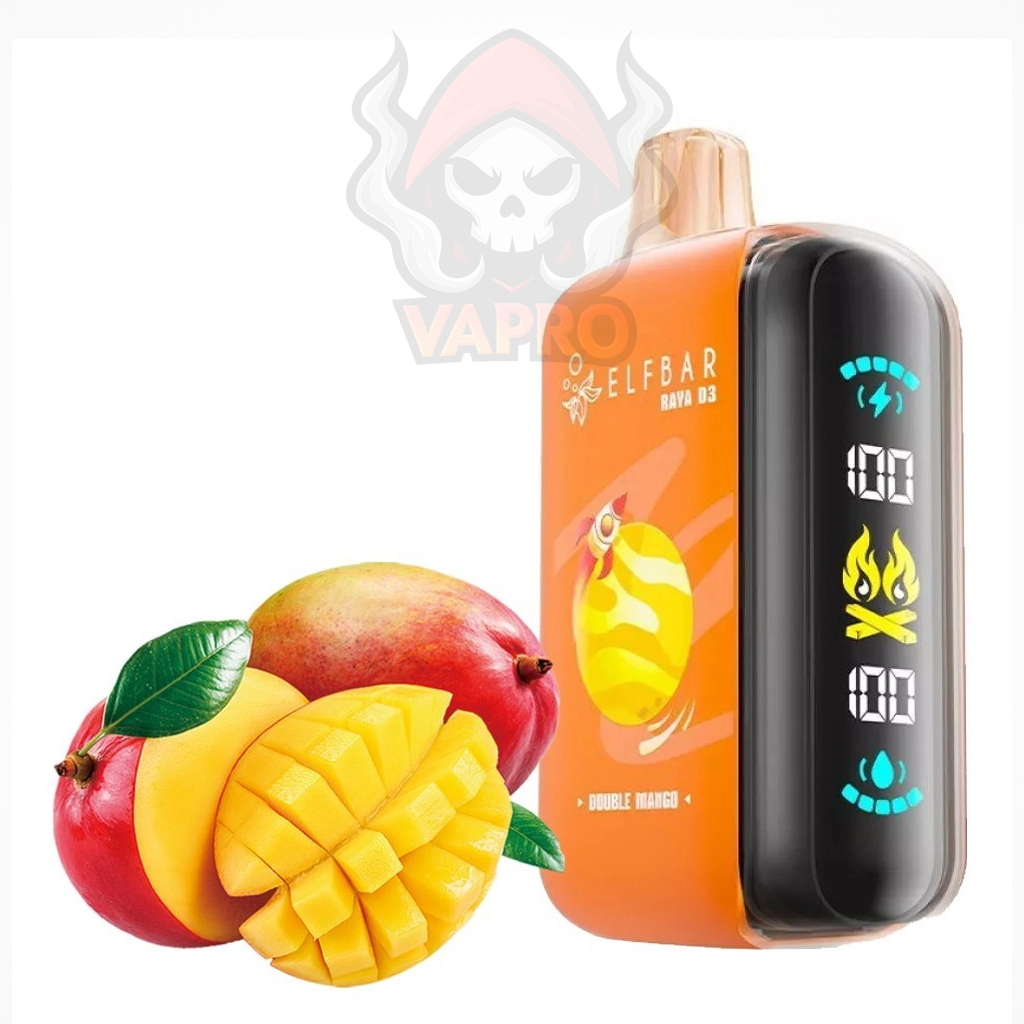 Double Mango Double Mango