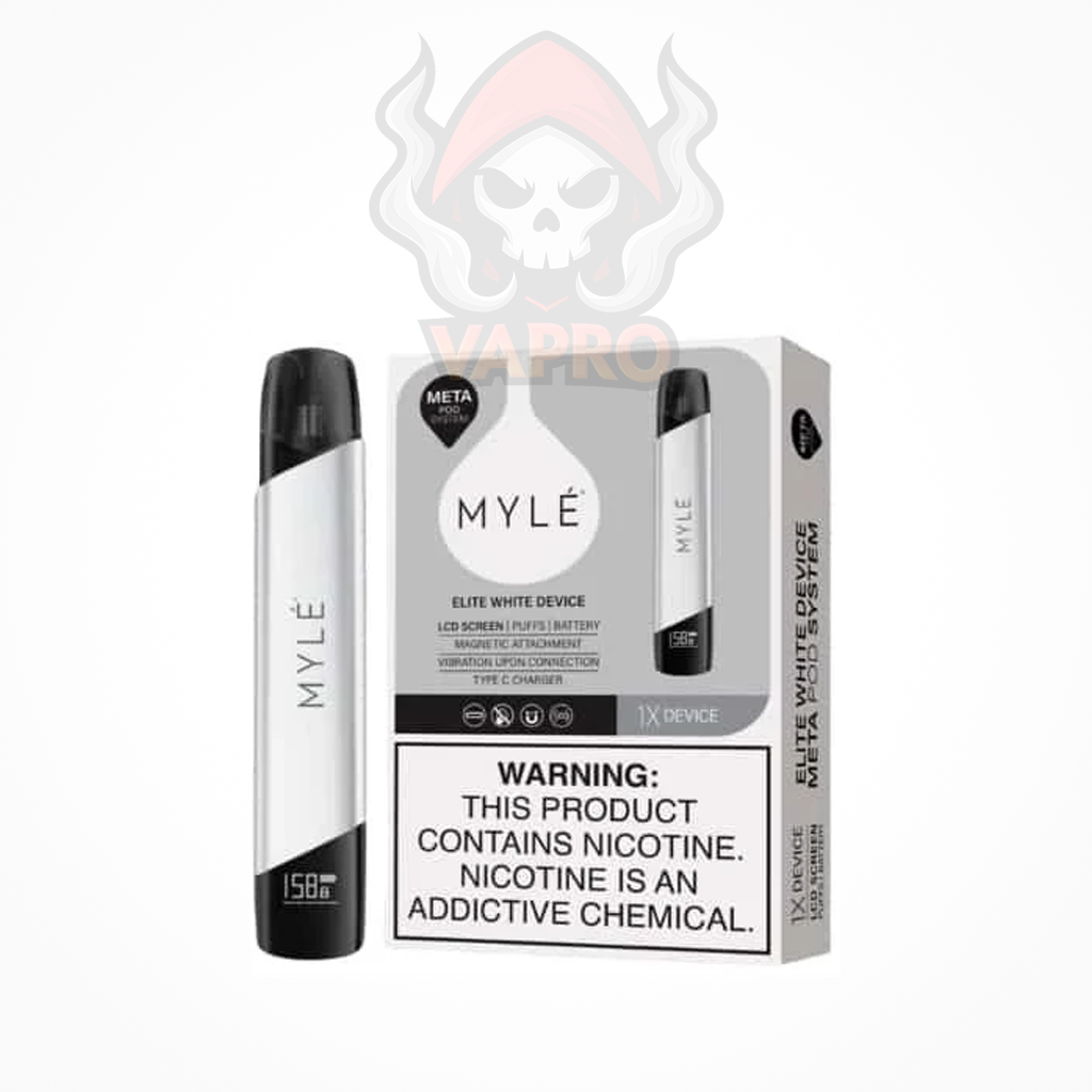 Elite White Elite White