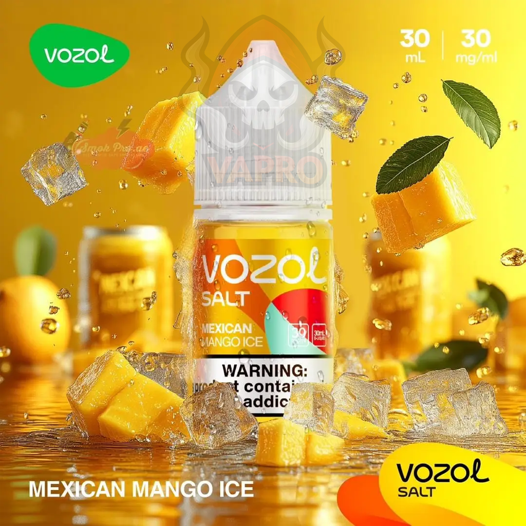 Mexican Mango Ice Mexican Mango Ice