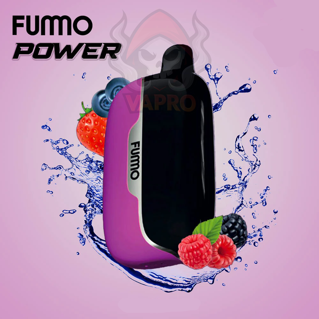 Mixed Berries Mixed Berries