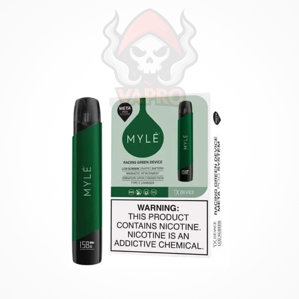 Racing Green Racing Green