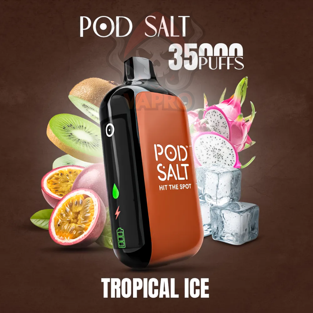 Tropical Ice Tropical Ice